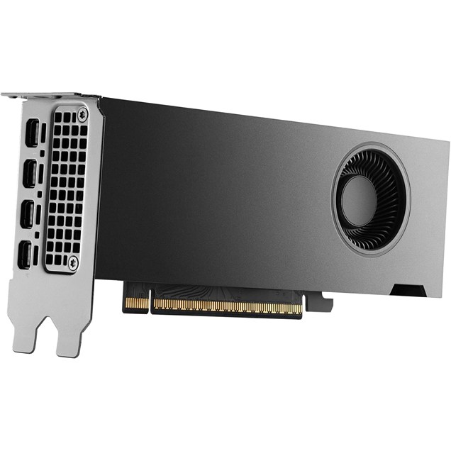 NVIDIA RTX PRO 4000 Blackwell 24GB GDDR7 Graphics Card